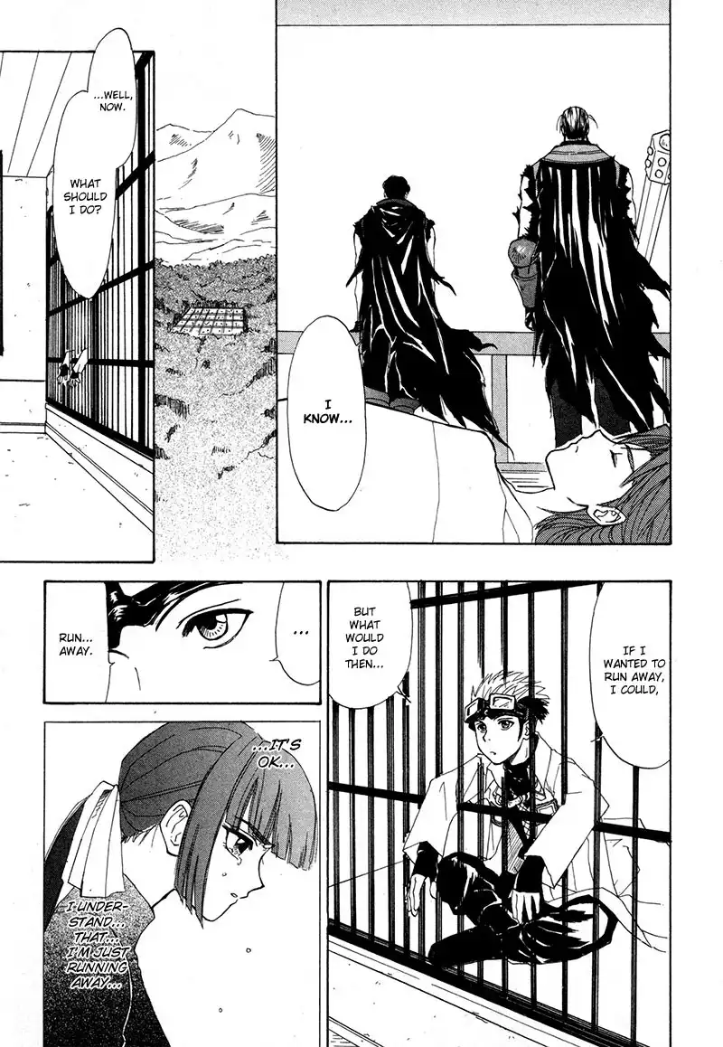 Kagerou Nostalgia Chapter 11 13